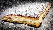 Apple & Cream Turnovers, Richly Filled! | How To Bake!