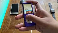 iPod Nano 4th Generation (2008) | Vintage Tech Showcase | Retro Review