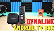 Dynalink 4k Android TV Box Review! With The Superbowl Approaching, Can This Be your Main Streamer?