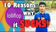 Lollipop Sucks? 10 reasons why lollipop is not worth the Upgrade [Android 5.0.2]