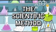 Learning Science | Scientific Method Song | Lyric Video | Kid's Songs | Jack Hartmann