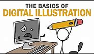 The Basics Of Digital Illustration