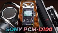 Sony PCM-D100 | Worth Buying in 2021?