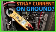 Finding The Source of Stray Current on Grounding System