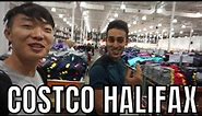 Grocery Shopping in Halifax at Costco | Grocery Prices Costco Halifax