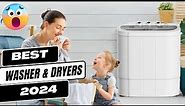 Best 5 | Best Washer & Dryers In This Year (2024)