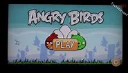 Angry Birds On The Roku 2
