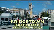 Bridgetown Barbados town guide