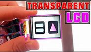 How to Make a Transparent LCD