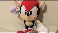 GE Sonic The Hedgehog Mighty the Armadillo plush unboxing￼