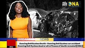 What Happened To Dancing Doll Dyshea | Dyshea dancing dolls Killed in an Accident - Dancing Dyshea