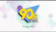 More 90's TV Music! | George Streicher