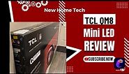 TCL QM8 75 inch Mini LED Review w/HomeKit