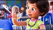 TOY STORY 4 - 10 Minutes Clips + Trailers (2019)