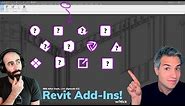 The Revit Add-Ins You Need to Install Right Now! (w/ Revit Pure)