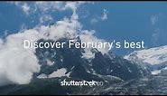 February Picks - Stock Footage | Shutterstock