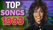 Top Songs of 1993 - Hits of 1993