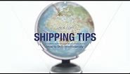 How to Ship Internationally