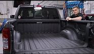 Rhino Linings® Spray-on Bed Liner: Tough Enough For Weekend Fun