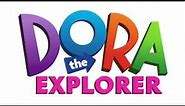 Dora the Explorer logo history