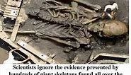New Evidence for Giant Nephilim