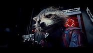 “My name’s Rocket, Rocket Raccon” | Epic fight scene | Guardians of the Galaxy Vol. 3