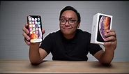 UNBOXING : IPHONE XS MAX (MALAYSIA)