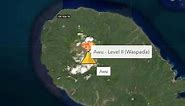 Gunung Awu di Sulawesi Utara Naik Status Menjadi Waspada, Ini Rekomendasi untuk Masyarakat - Bobo