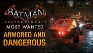Batman: Arkham Knight - Armored and Dangerous (Militia APCs)