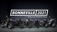 Bonneville 2021 | British Icons. Beautifully Evolved