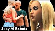 Top 5 Female Humanoid Robots 2023 - Artificial Intelligence And Future