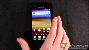 Sprint Samsung Galaxy S II Epic 4G Touch Unboxing | Pocketnow