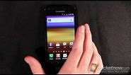 Sprint Samsung Galaxy S II Epic 4G Touch Unboxing | Pocketnow