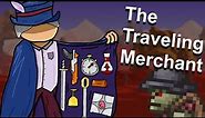 A Look at Terraria's Craziest Merchant