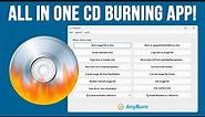 AnyBurn All in One Free CD Burning and Ripping App
