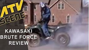 Kawasaki Brute Force 650i 4x4