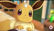 Pokémon Let's Go, Pikachu! & Let's Go, Eevee! Partner Interactions