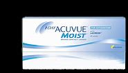 1-Day ACUVUE® MOIST® for Astigmatism | 散光隱形眼鏡
