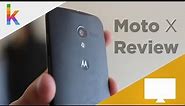 Moto X - (ausführliches) Review