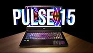 MSI Pulse 15 Review - Best $1500 QHD RTX 4060 Gaming Laptop?