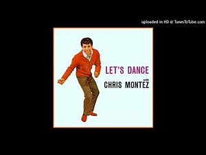 Chris Montez - Lets Dance 1962 HQ