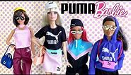 Puma Barbie Outfits and Accessories