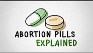 How Do Abortion Pills Work?