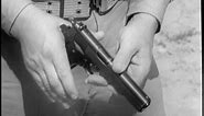 WW2 1911 .45 CAL Pistol Training