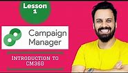 1 - CM360 Tutorial - Introduction to CM360 and Uses (DoubleClick Campaign Manager)