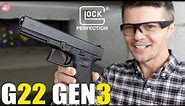 Glock 22 Gen 3 Review (Yet Another 40 S&W Glock Review)