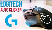 Auto Clicker for ANY Logitech Gaming Mice! | Logitech Auto Clicker 2019 Macro | Harrison Broadbent