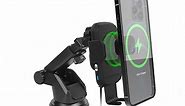 Naztech Smart Grip Wireless Charging Car Mount | StackSocial