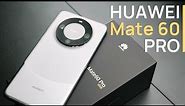 Huawei Mate60 Pro Unboxing & Hands on: Kirin 9000s Chipset For 5G & Satellite Callings?!
