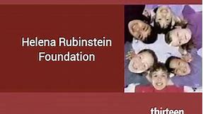 The Thirteen Channel: Helena Rubinstein Foundation (2001-2002, HQ)